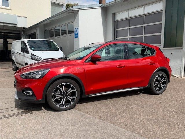Ford Focus 92.900 km 18.990 &euro; Ditzingen 71254