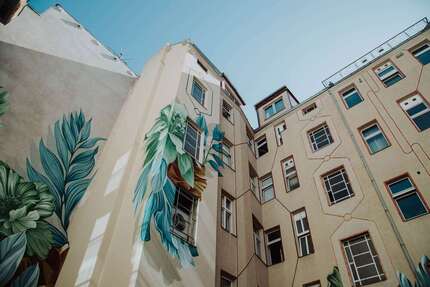 Wohnung zum Mieten in Berlin 1.736 € 61.64 m²
