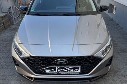 Hyundai i20 35.500 km 17.900 &euro; Groß Rohrheim 68649
