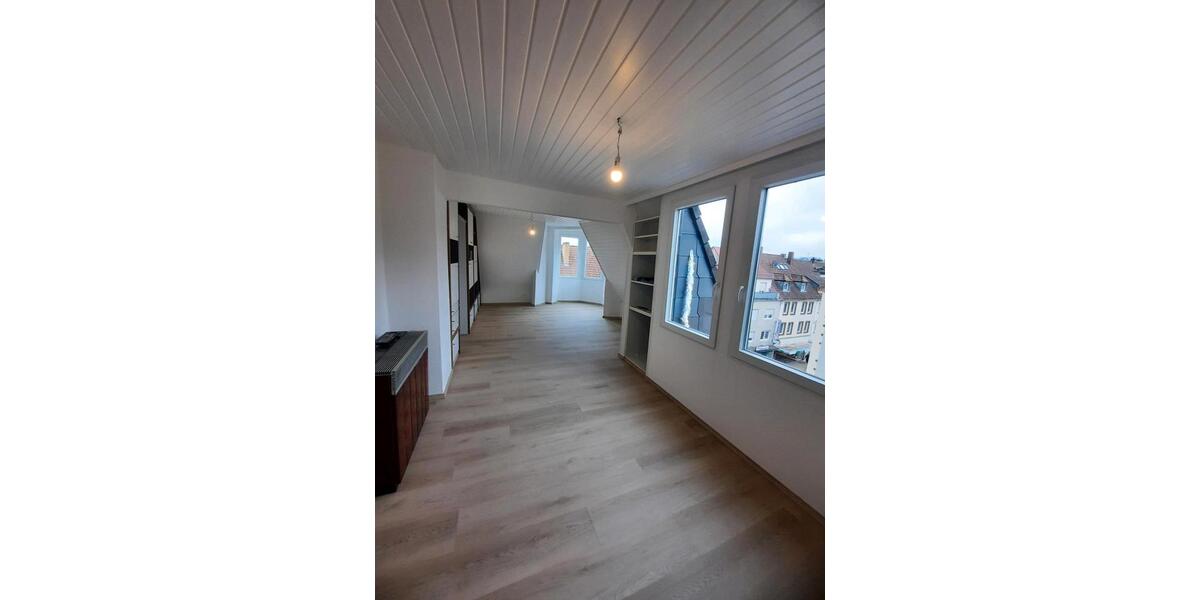 Frisch renovierte 4 ZKB Wohnung im Herzen Zweibrückens 4 zimmer