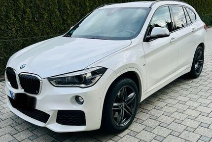 BMW X1 101.000 km 22.800 &euro; Unterhaching 82008
