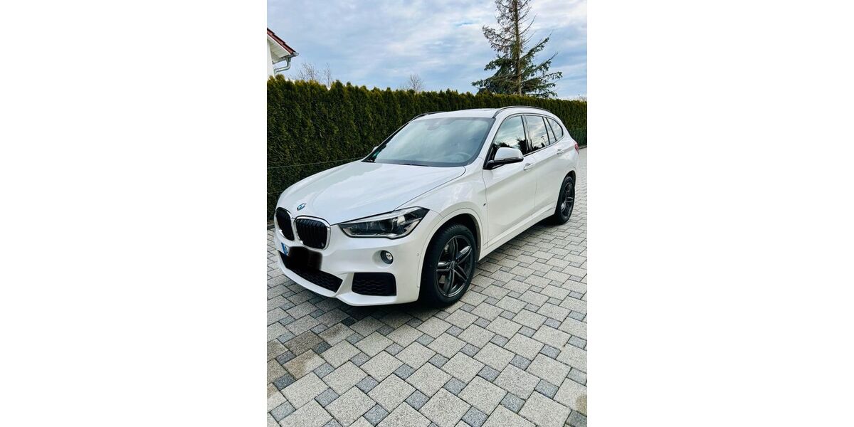BMW X1 101.000 km 22.800 &euro; Unterhaching 82008