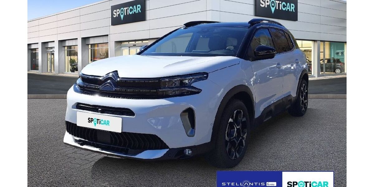 Citroen C5 Aircross 27.041 km 21.890 &euro; Völklingen 66333