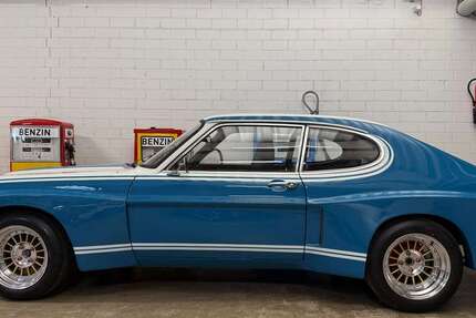 Ford Capri 33.492 km 74.900 &euro; Bopfingen 73441