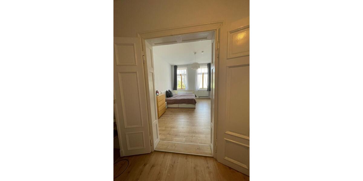 Etagenwohnung Wurzen - 4 Zimmer, 110 m&sup2;, 1.040&euro; | Angebot:26679893