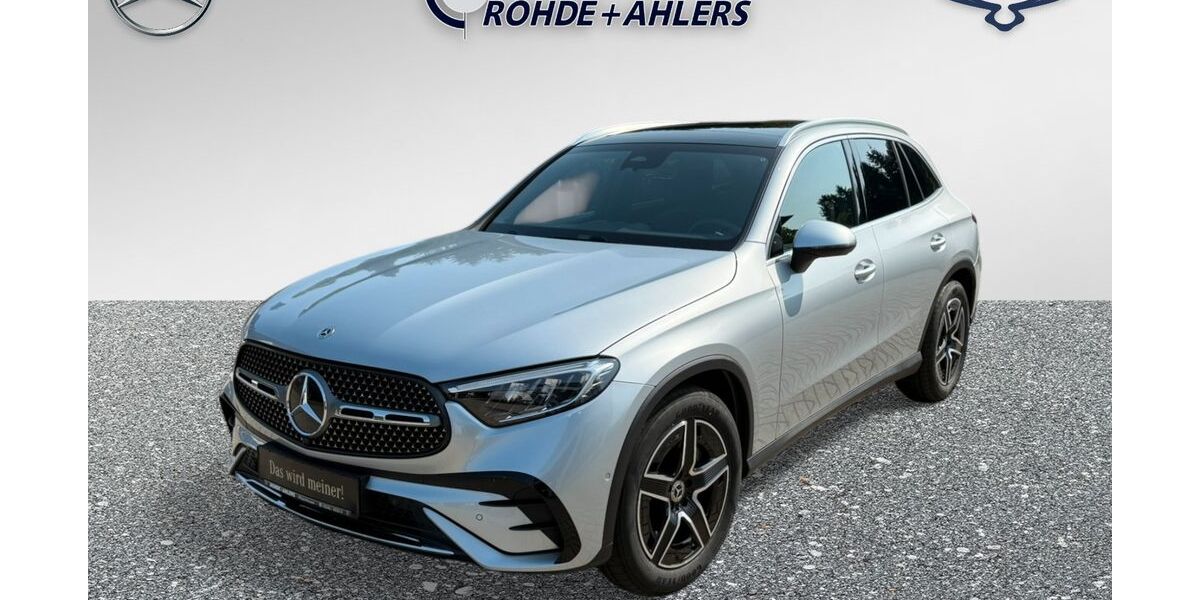 Mercedes-Benz GLC 200 27.207 km 51.990 € Witzenhausen 37213