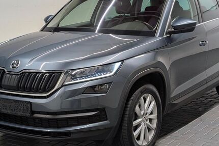 Skoda Kodiaq 135.900 km 23.480 &euro; Langenweddingen 39171
