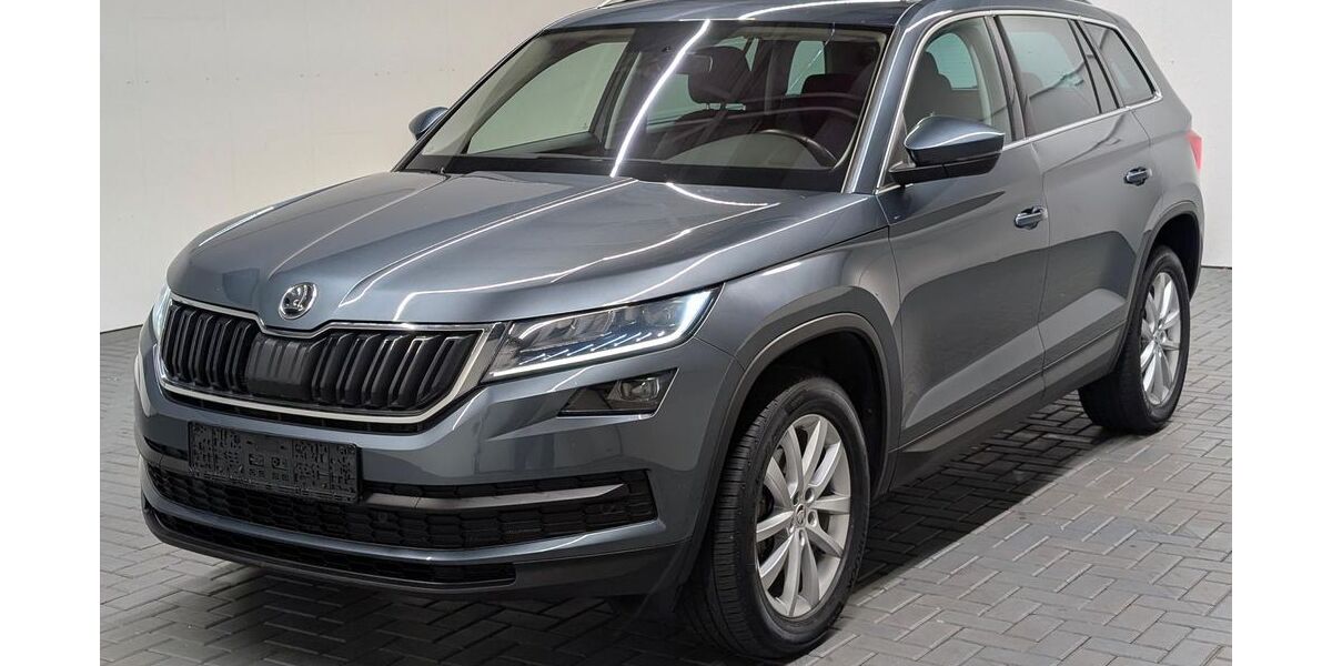 Skoda Kodiaq 135.900 km 23.480 &euro; Langenweddingen 39171