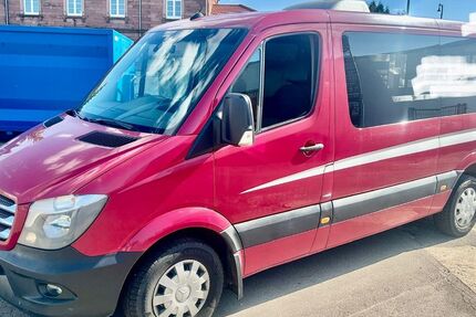 Mercedes-Benz Sprinter 445.000 km 17.950 &euro; Kaiserslautern 67655