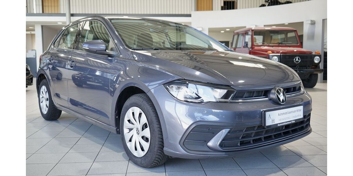 VW Polo 28.168 km 22.450 &euro; Hilter a.T.W 49176