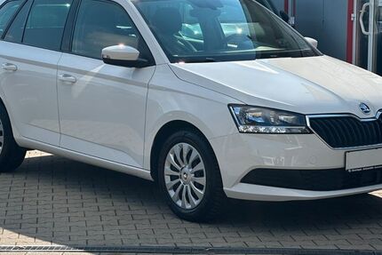 Skoda Fabia 127.000 km 11.995 € Bruchsal-Helmsheim 76646