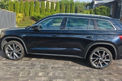 Skoda Kodiaq 108.000 km 25.490 &euro; Schlitz 36110