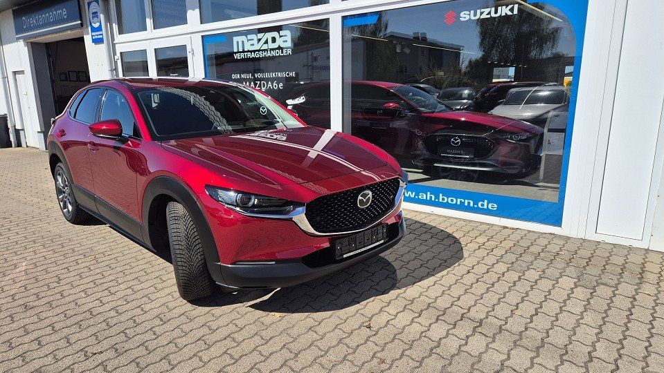 Mazda CX-30 58.670 km 20.790 &euro; Parchim 19370