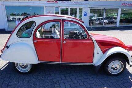 Citroen 2CV