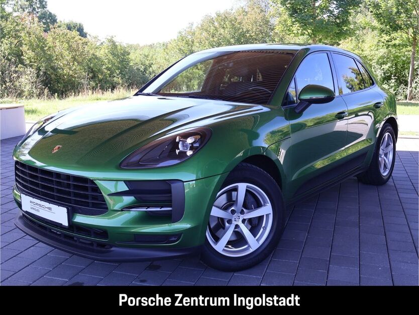 Porsche Macan 113.600 km 45.880 € Ingolstadt 85053