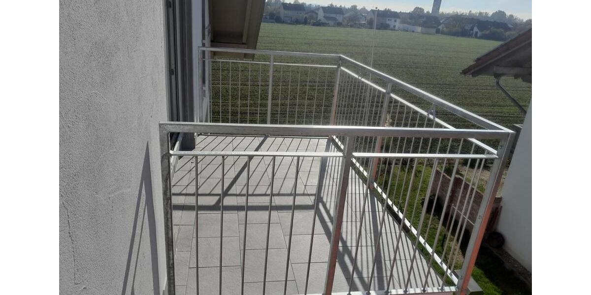 Gemütliche 3-Zimmer-Wohnung in Töging zu vermieten! Erstbezug! zimmer