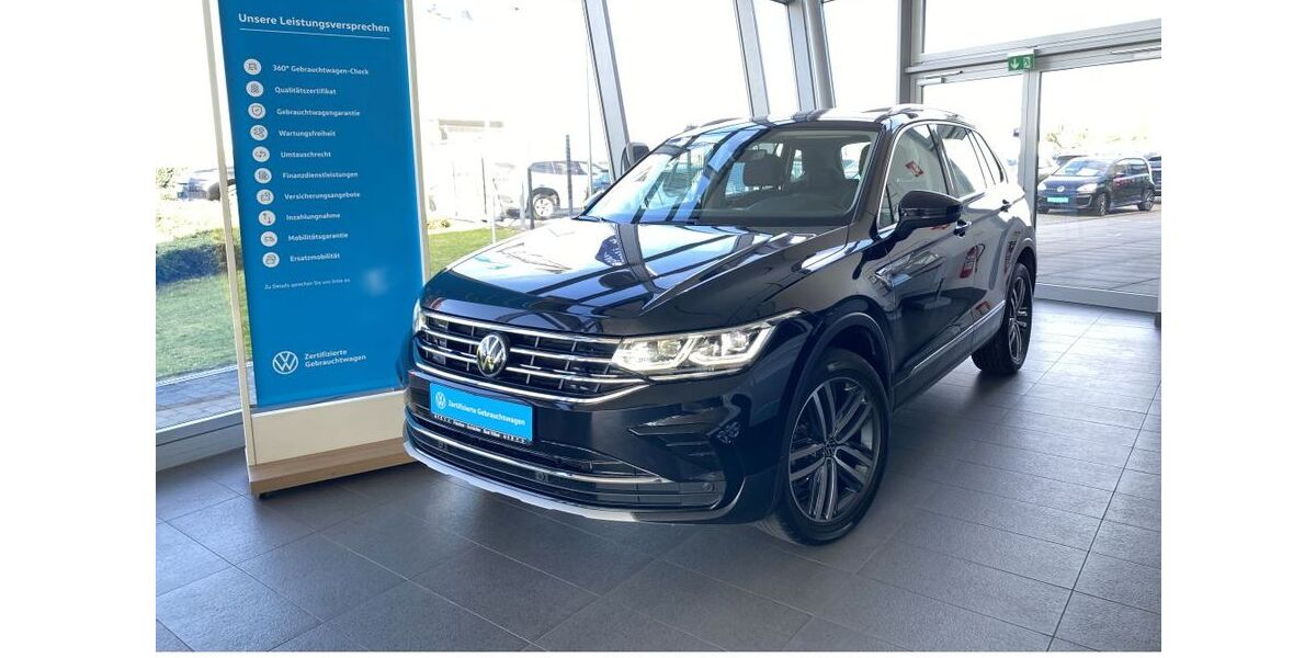 VW Tiguan 86.883 km 30.750 &euro; Bad Vilbel 61118