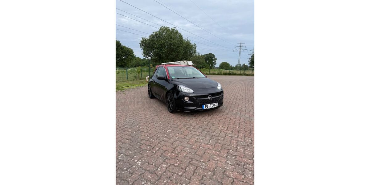 Opel Adam 50.000 km 12.200 &euro; Schenefeld 22869