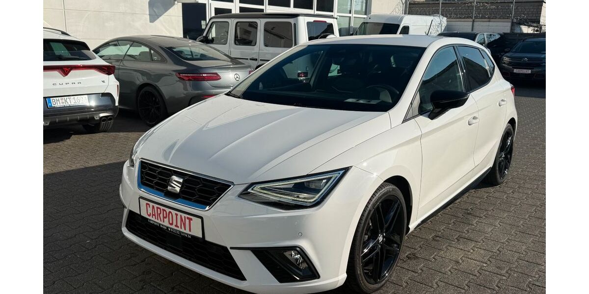 Seat Ibiza 64.000 km 14.450 &euro; Brühl 50321