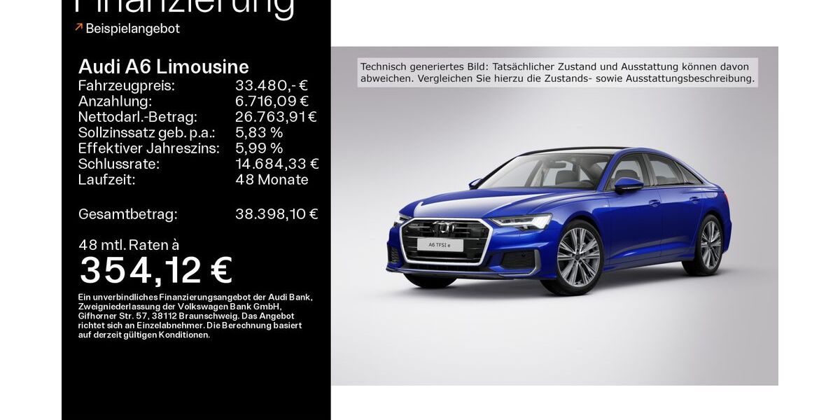 Audi A6 76.570 km 32.280 &euro; Coburg 96450