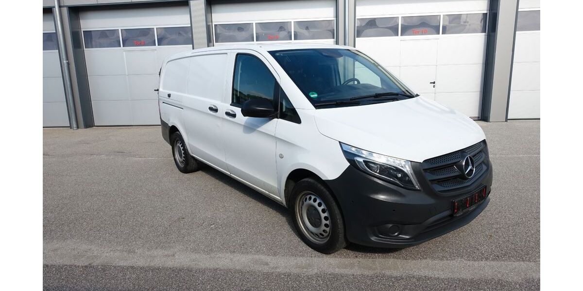 Mercedes-Benz Vito 272.491 km 16.601 &euro; Niedererlbach 84172