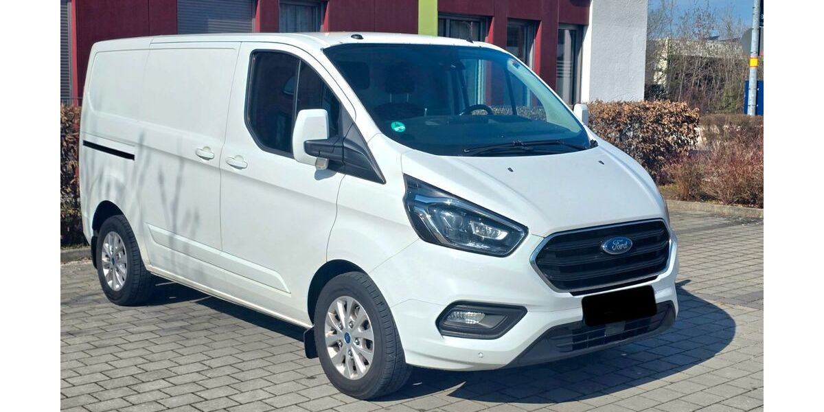 Ford Transit Custom 450.000 km 6.750 &euro; Kammerstein 91126