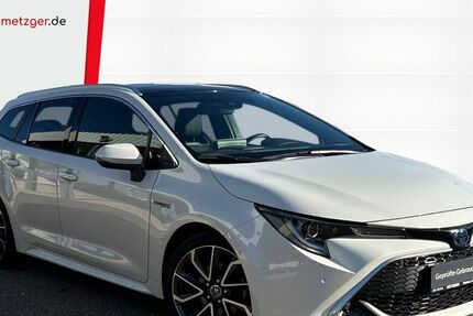 Toyota Corolla 92.842 km 22.850 &euro; Öhringen 74613