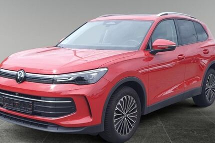 VW Tiguan 5.192 km 40.500 &euro; Zetel 26340
