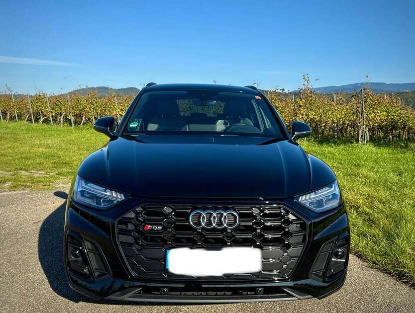 Audi SQ5 37.800 km 57.900 € Ebringen 79285