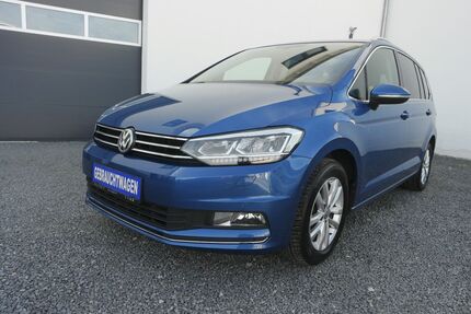 VW Touran 87.000 km 20.900 &euro; Erbach 64711