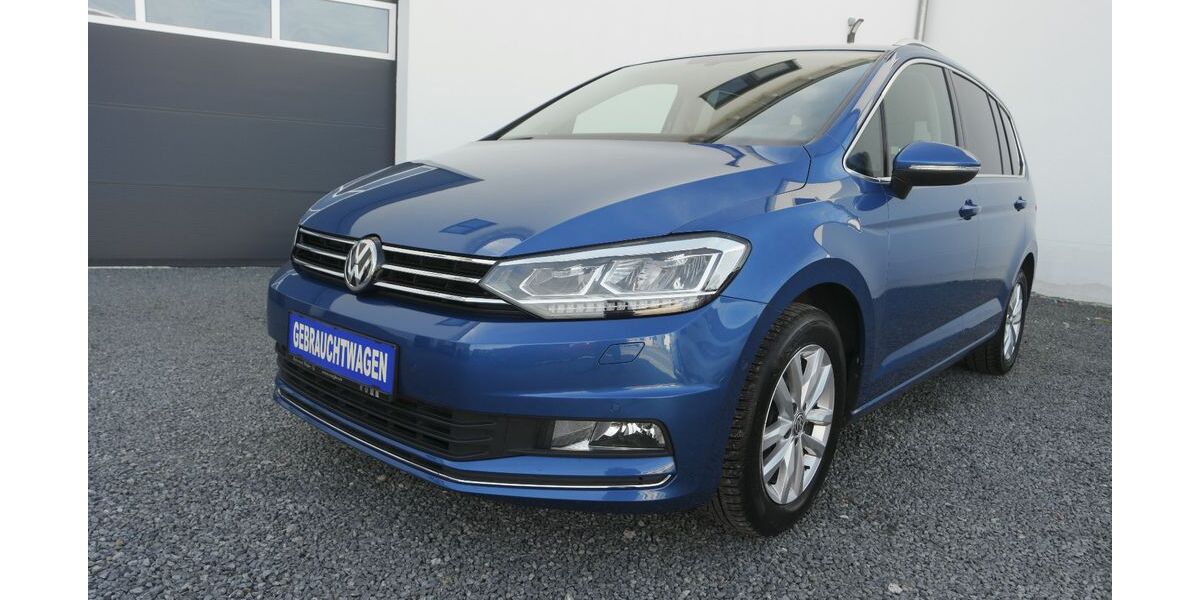 VW Touran 87.000 km 20.900 &euro; Erbach 64711