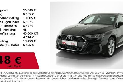 Audi A3 103.700 km 20.440 € Nürnberg 90411