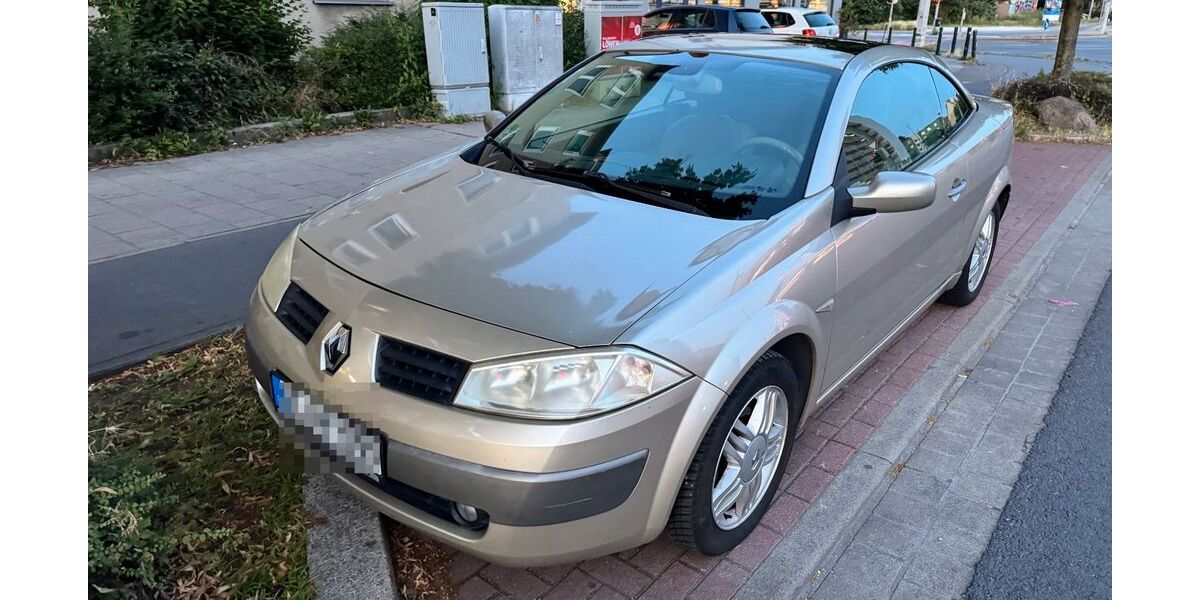 Renault Megane 187.000 km 1.500 &euro; Braunschweig 38114