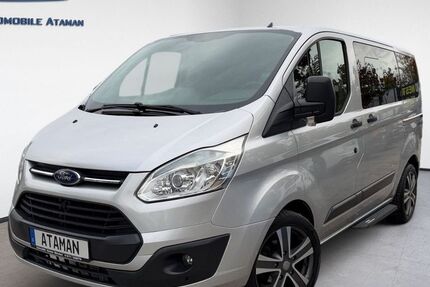 Ford Tourneo Custom 154.120 km 19.900 &euro; München 81243