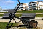 Provisionsfrei* Elbe bei Hamburg, moderne Terrassenwohnung, am Wasser, Elbblick, - 3- Wedel | Angebot:27064092