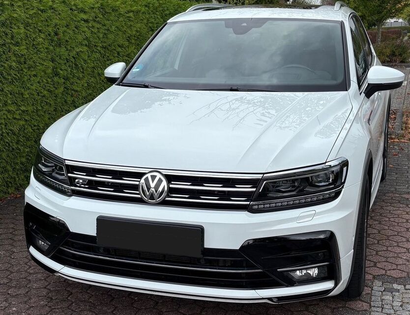 VW Tiguan 136.300 km 24.900 € Heiligenroth 56412
