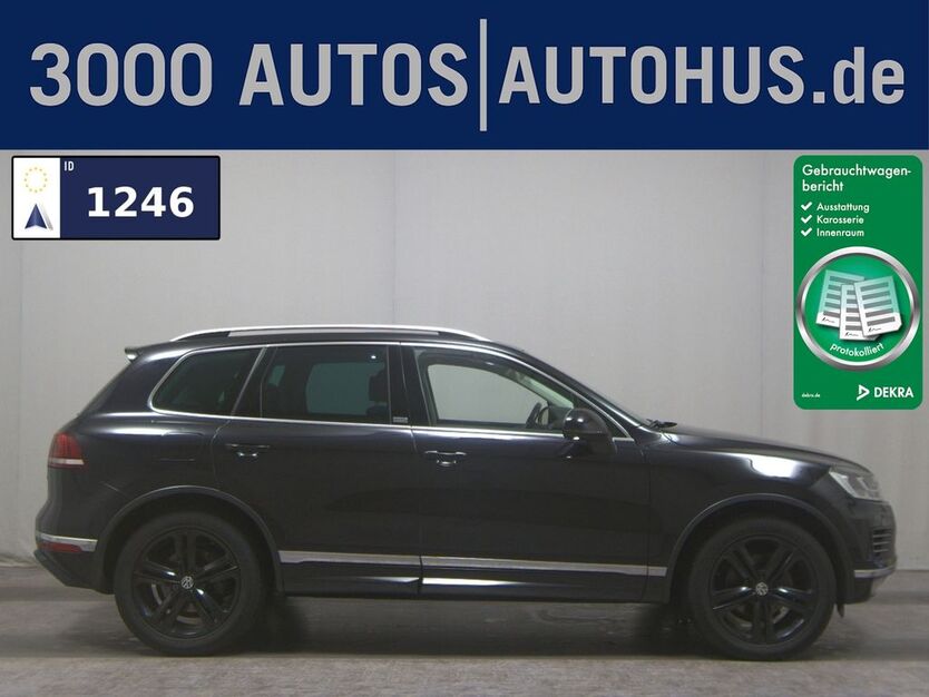 VW Touareg 173.260 km 25.980 € Gyhum/Bockel 27404