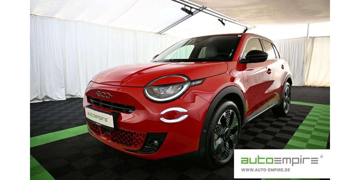 Fiat 600 9.220 km 18.290 &euro; Butzbach 35510