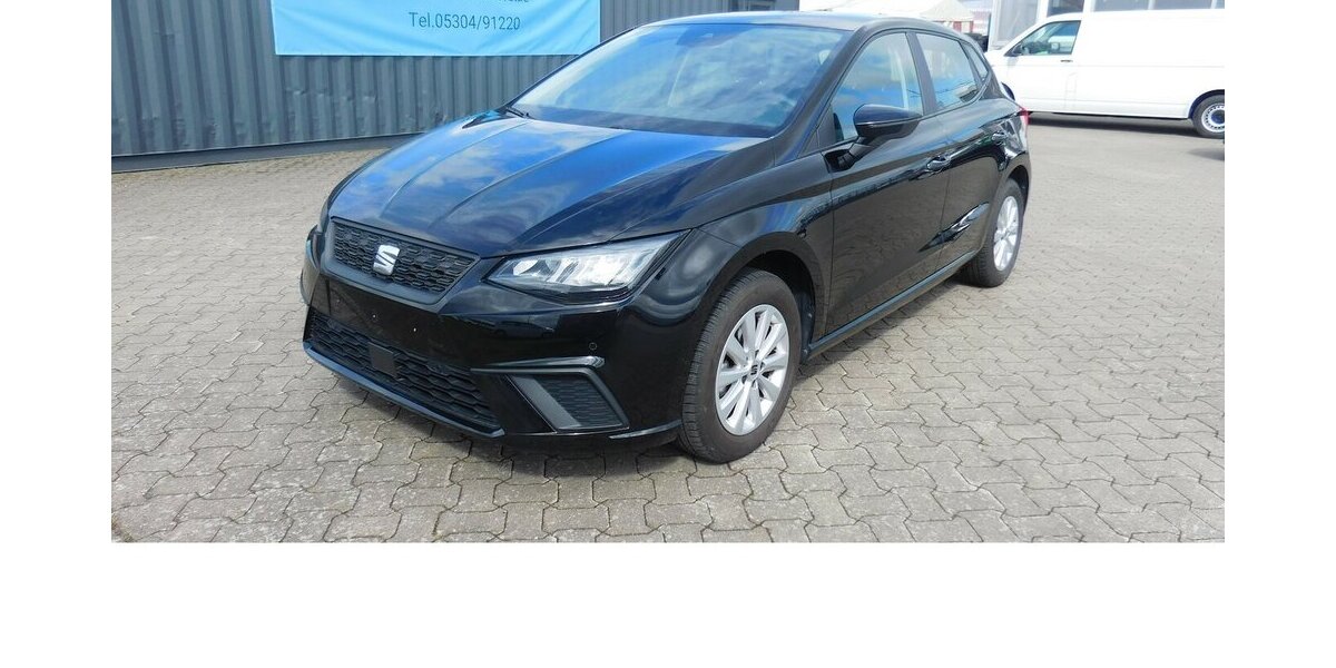 Seat Ibiza 1.0 Style Edition TSI BMT 4Trg Navi Klima 20.100 km 16.390 &euro; Vordorf 38533