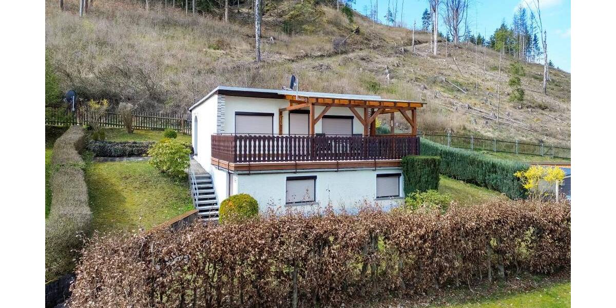 Mehrfamilienhaus, Wohnhaus Bad Lobenstein Lobenstein - 2 Zimmer, 54 m&sup2;, 129.900&euro; | Angebot:26246177