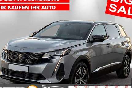 Peugeot 5008 4.971 km 28.680 € Rheinstetten/Mörsch bei Karlsruhe 76287