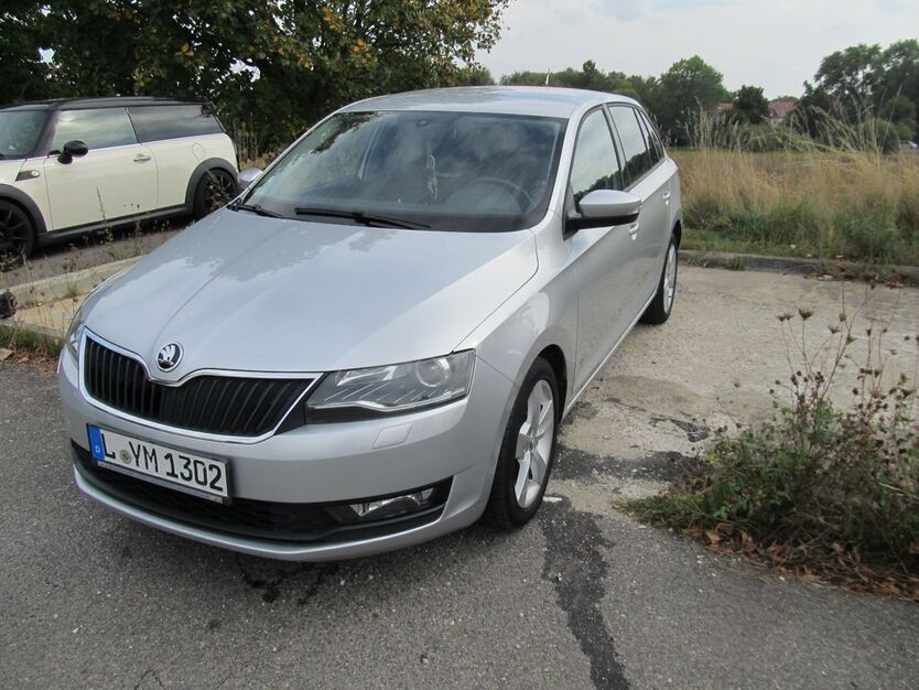Skoda Rapid 140.286 km 9.100 € Kitzscher 04567