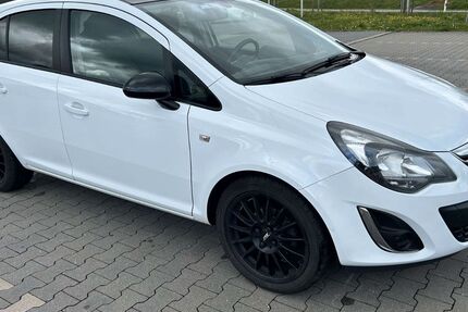 Opel Corsa 111.500 km 5.250 &euro; Flachslanden 91604