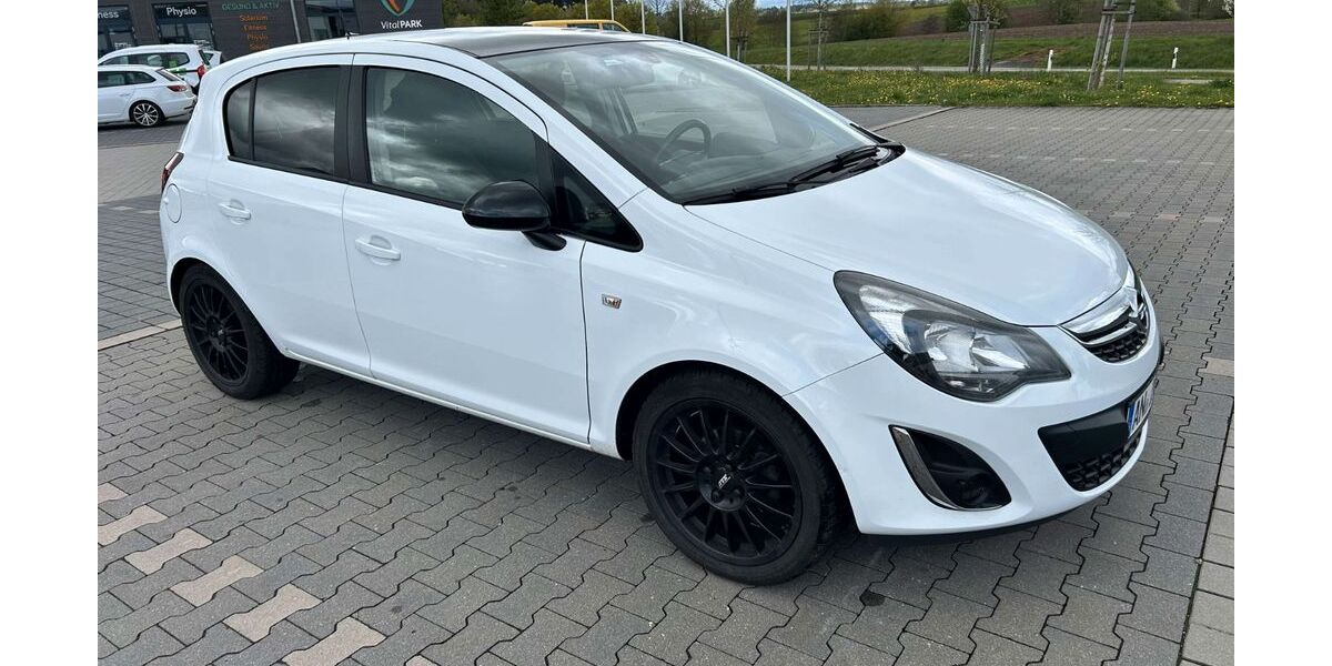 Opel Corsa 111.500 km 5.250 &euro; Flachslanden 91604