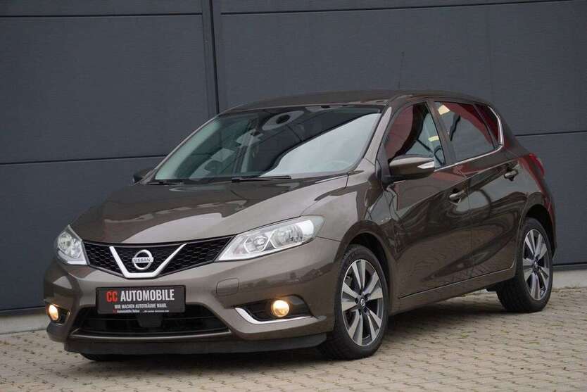 Nissan Pulsar 124.623 km 8.880 € Velen 46342