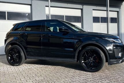 Land Rover Range Rover Evoque 155.880 km 17.250 &euro; Remchingen-Singen 75196