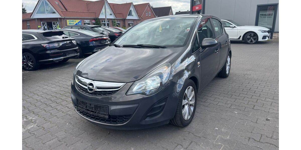 Opel Corsa 103.000 km 4.300 &euro; Moormerland 26802