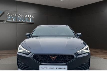 Cupra Leon 29.105 km 30.980 &euro; Saarlouis 66740
