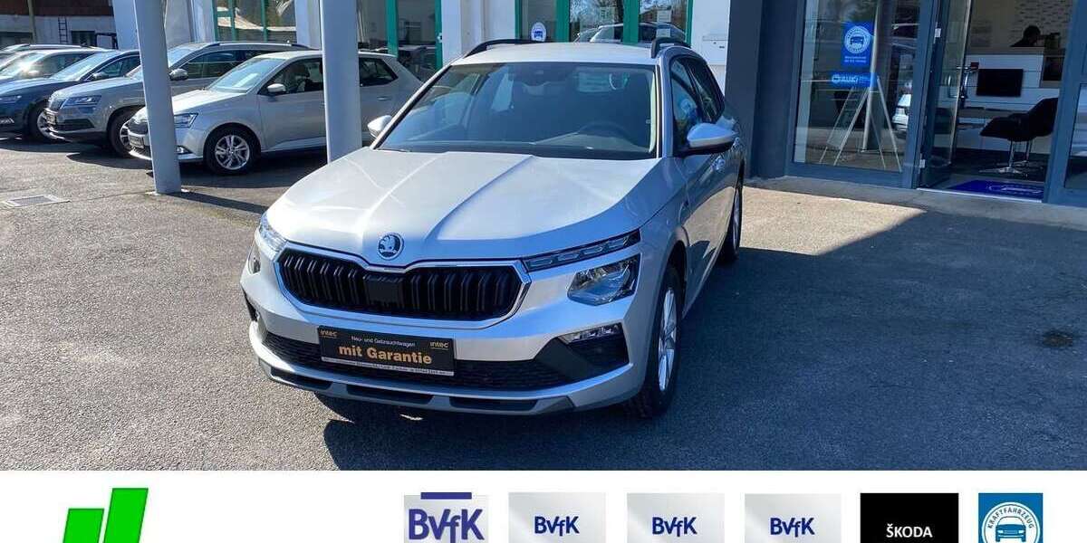 Skoda Kamiq 22.550 km 23.975 &euro; Luckau 15926