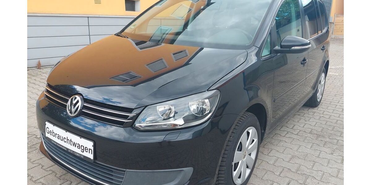 VW Touran 177.000 km 7.900 &euro; Sulzbach-Rosenberg 92237